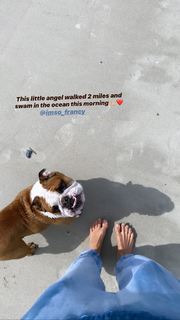 Madison Hope Headrick feet photo 13