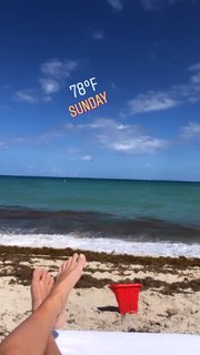 Madison Hope Headrick feet photo 18