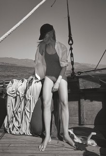 Madison Hope Headrick feet photo 8