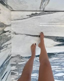 Madison Hope Headrick feet photo 1