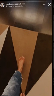 Madison Hope Headrick feet photo 4