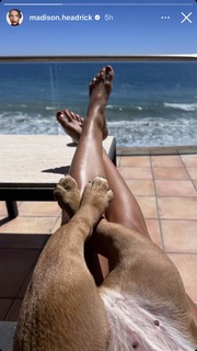 Madison Hope Headrick feet photo 13
