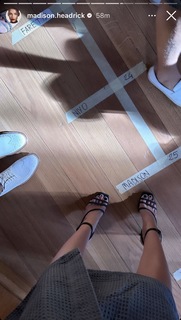Madison Hope Headrick feet photo 12