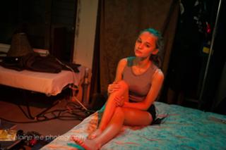 Madison Iseman feet photo thumbnail