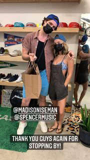 Madison Iseman feet photo thumbnail