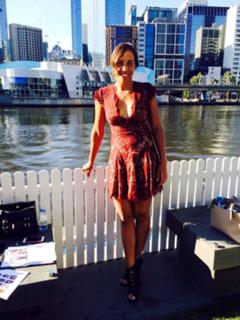 Madison Keys feet photo 15