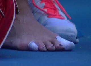 Madison Keys feet photo 10