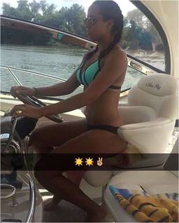 Madison Keys feet photo 3