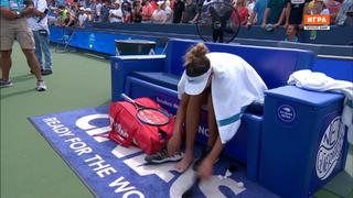 Madison Keys feet photo 2
