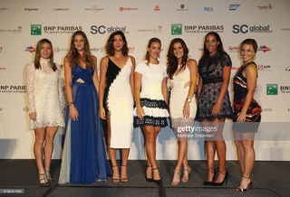 Madison Keys feet photo 15