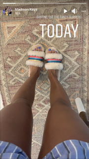 Madison Keys feet photo 10
