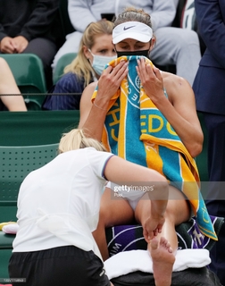 Madison Keys feet photo 5