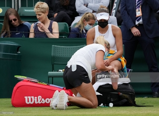 Madison Keys feet photo 4