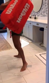 Madison Keys feet photo 1