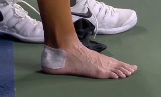 Madison Keys feet photo 20