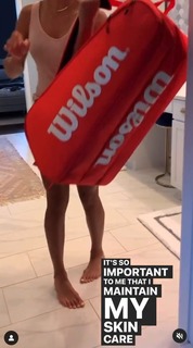 Madison Keys feet photo 18