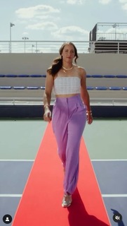 Madison Keys feet photo 17