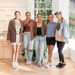 Madison Keys feet photo 14