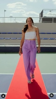 Madison Keys feet photo 12