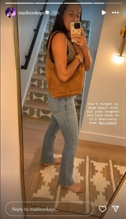 Madison Keys feet photo 19