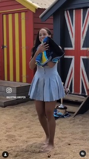 Madison Keys feet photo 16
