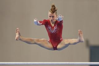 Madison Kocian feet photo 1