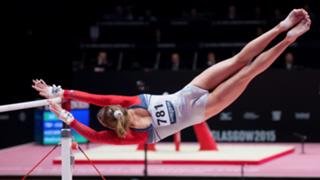 Madison Kocian feet photo 2