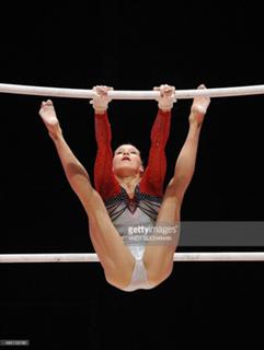 Madison Kocian feet photo 3