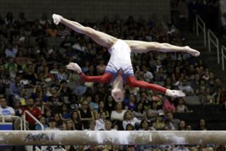 Madison Kocian feet photo 19