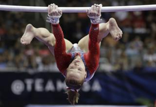 Madison Kocian feet photo 18