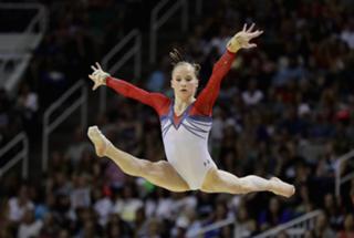 Madison Kocian feet photo 17