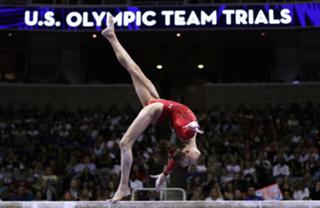Madison Kocian feet photo 16