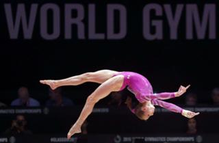 Madison Kocian feet photo 14