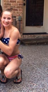 Madison Kocian feet photo 19