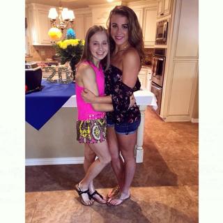 Madison Kocian feet photo 16