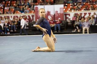 Madison Kocian feet photo 7
