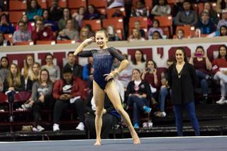 Madison Kocian feet photo 6