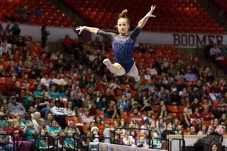 Madison Kocian feet photo 4