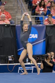 Madison Kocian feet photo 18