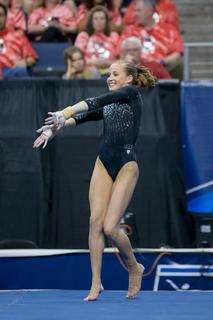 Madison Kocian feet photo 17