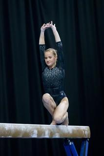 Madison Kocian feet photo 15