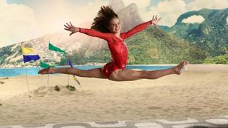 Madison Kocian feet photo 8