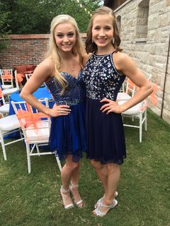 Madison Kocian feet photo 1