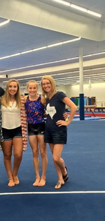 Madison Kocian feet photo 17