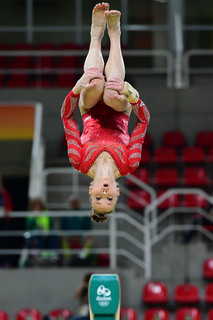 Madison Kocian feet photo 13