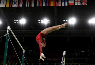 Madison Kocian feet photo 12