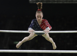 Madison Kocian feet photo 8