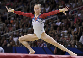 Madison Kocian feet photo 7