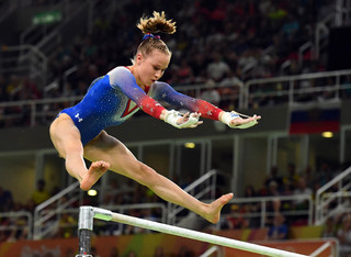 Madison Kocian feet photo 6