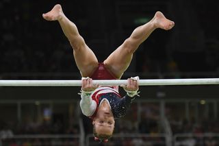 Madison Kocian feet photo 4